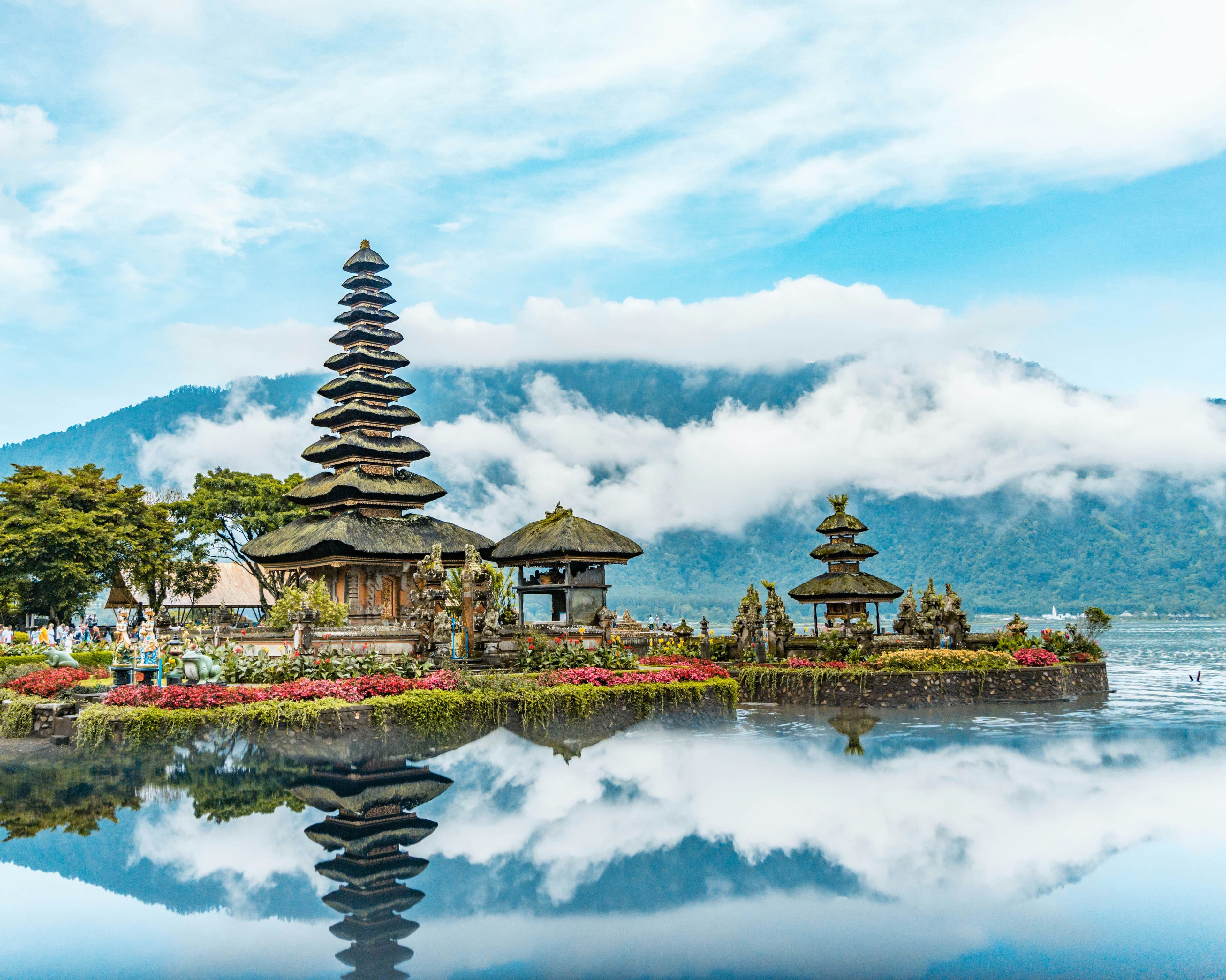 Tropical Bali